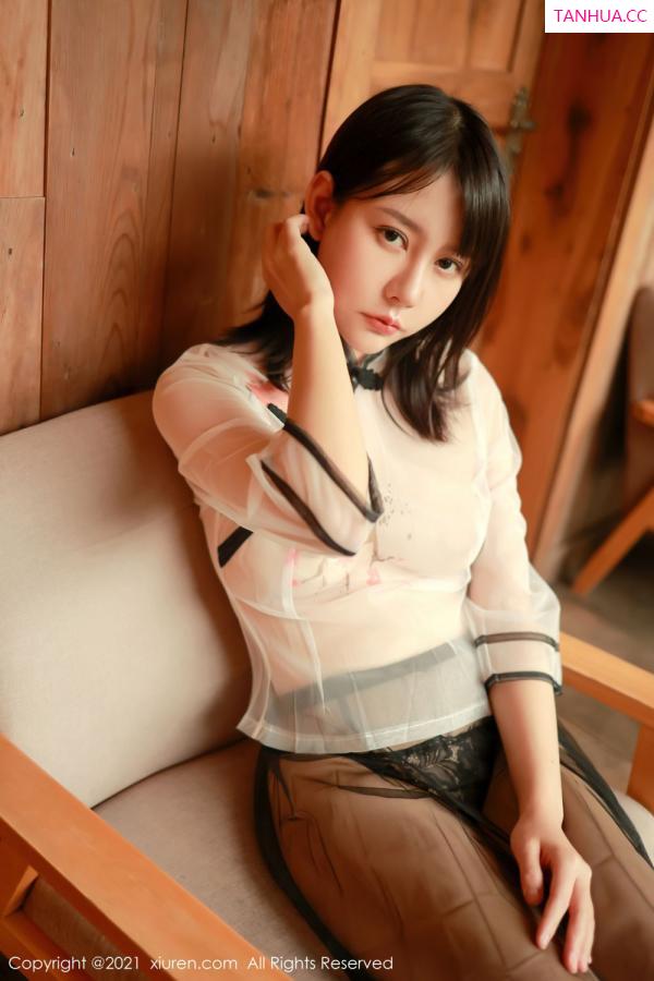 韩希蕾  [XiuRen]高清写真图 2021.11.18 No.4234 韩希蕾第6张图片
